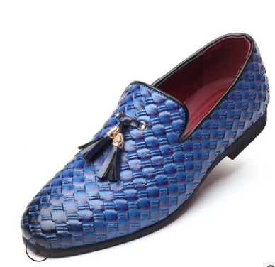 Mocasines de Cuero para Hombre - Elegancia Casual Ejecutiva - Image 11