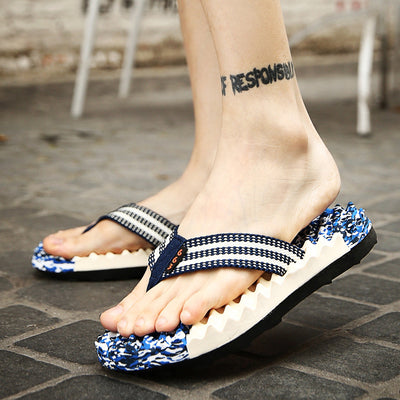 Sandalias y Chanclas para Hombre con Masaje y Suela Antideslizante - Image 15