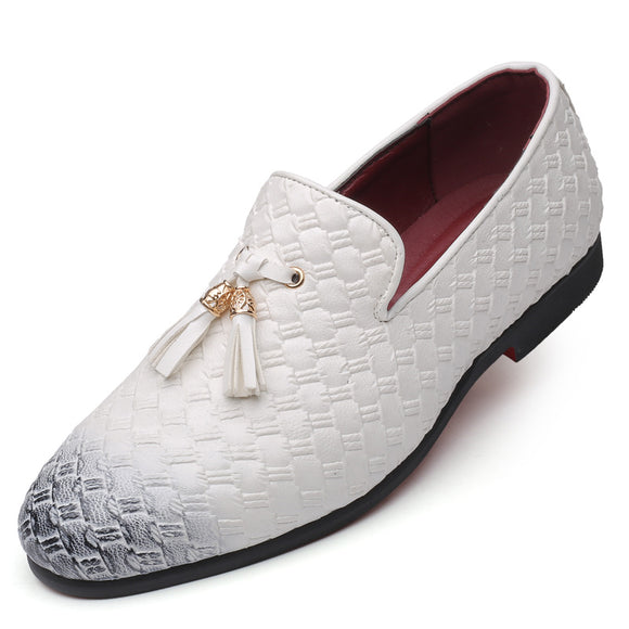 Mocasines de Cuero para Hombre - Elegancia Casual Ejecutiva