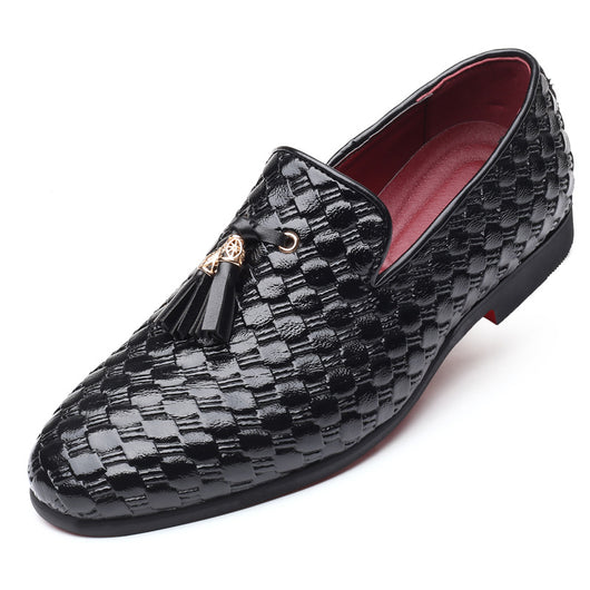 Mocasines de Cuero para Hombre - Elegancia Casual Ejecutiva - Image 3