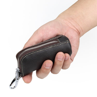 Organizador de Llaves de Auto en Cuero Suave Premium - Image 7