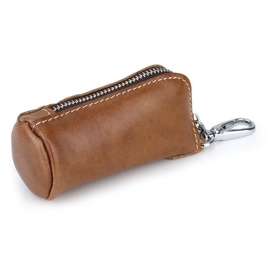 Organizador de Llaves de Auto en Cuero Suave Premium - Image 4