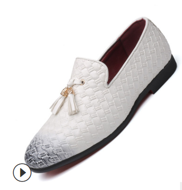 Mocasines de Cuero para Hombre - Elegancia Casual Ejecutiva - Image 5