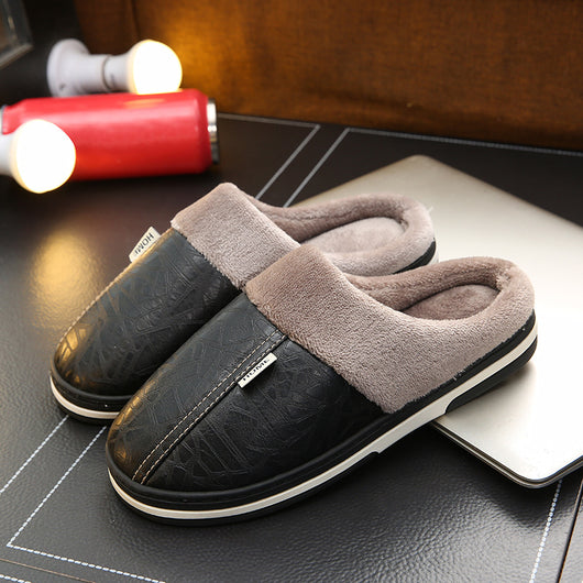 Zapatos de Algodón Cálidos con Suela Antideslizante para Hombre y Mujer - Image 10
