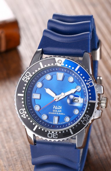 Reloj de Negocios para Hombre Cuarzo Acero Inoxidable Tres Agujas - Image 33