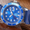 Reloj de Negocios para Hombre Cuarzo Acero Inoxidable Tres Agujas