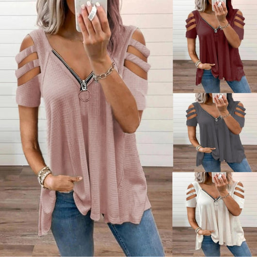 Playera con Mangas Desmontables - Image 12