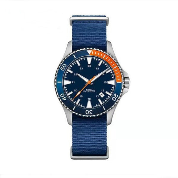 Reloj de Cuarzo Ejecutivo de Tres Agujas para Hombre