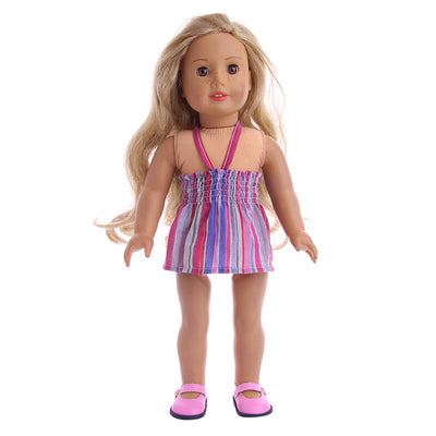 Conjunto de Falda y Chaqueta para Muñecas American Girl - Image 12