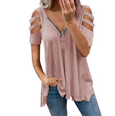 Playera con Mangas Desmontables - Image 3
