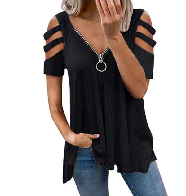 Playera con Mangas Desmontables - Image 5
