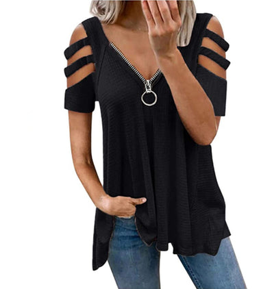Playera con Mangas Desmontables - Image 5