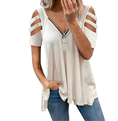 Playera con Mangas Desmontables - Image 2
