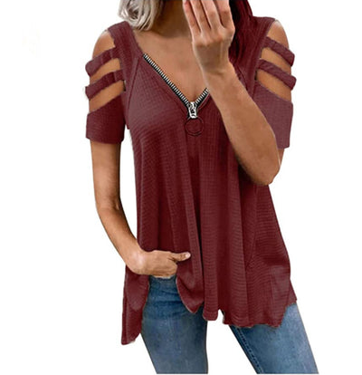 Playera con Mangas Desmontables - Image 4