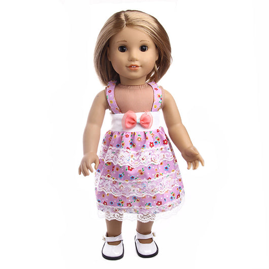 Conjunto de Falda y Chaqueta para Muñecas American Girl - Image 17