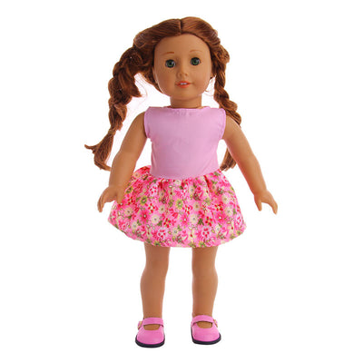 Conjunto de Falda y Chaqueta para Muñecas American Girl - Image 7