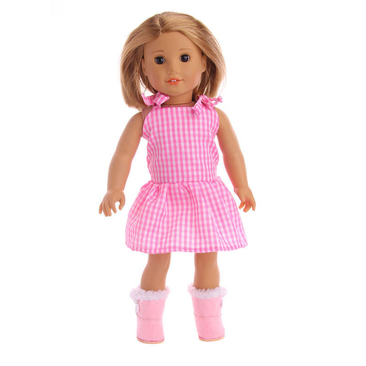 Conjunto de Falda y Chaqueta para Muñecas American Girl - Image 4