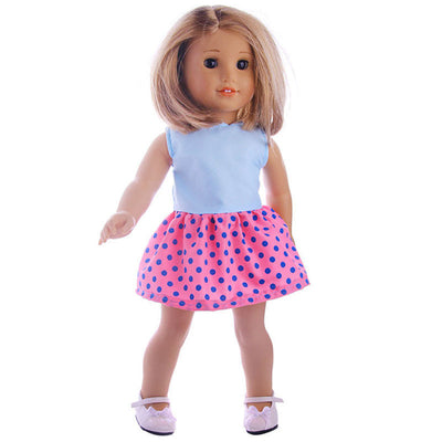 Conjunto de Falda y Chaqueta para Muñecas American Girl - Image 5