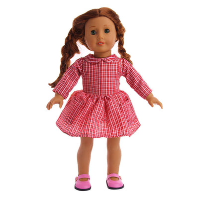 Conjunto de Falda y Chaqueta para Muñecas American Girl - Image 6
