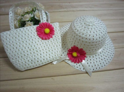 Sombrero de Paja para Niños - Protección Solar Ideal - Image 5