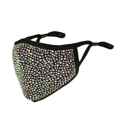Mascarilla Protectora Drill con Diseño de Estrella - Moda y Seguridad - Image 3