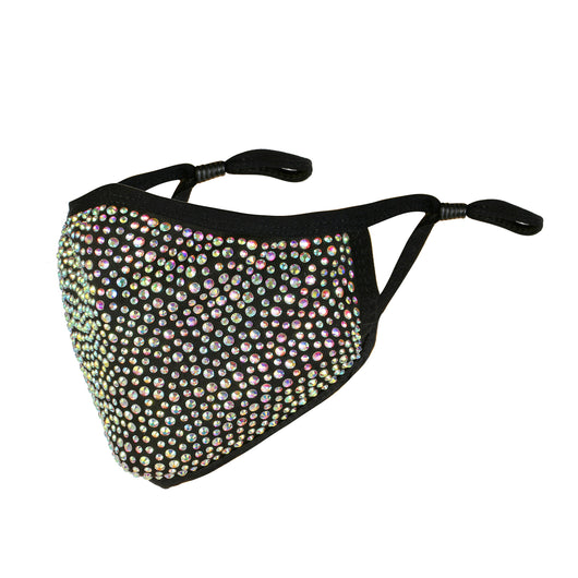Mascarilla Protectora Drill con Diseño de Estrella - Moda y Seguridad - Image 3
