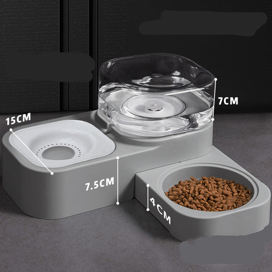 Dispensador Automático de Agua para Mascotas - Portátil sin Enchufe