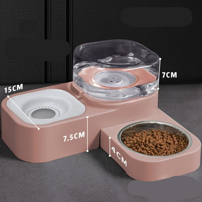 Dispensador Automático de Agua para Mascotas - Portátil sin Enchufe - Image 2