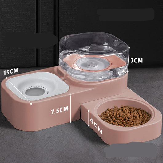 Dispensador Automático de Agua para Mascotas - Portátil sin Enchufe - Image 6
