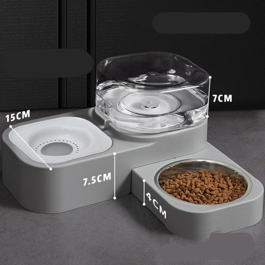 Dispensador Automático de Agua para Mascotas - Portátil sin Enchufe - Image 8