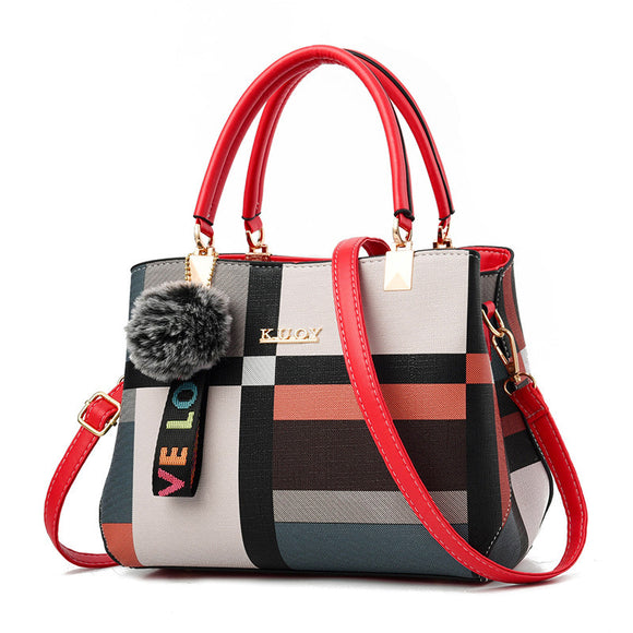 Bolso Grande Coreano Multiusos Estilo Hombro