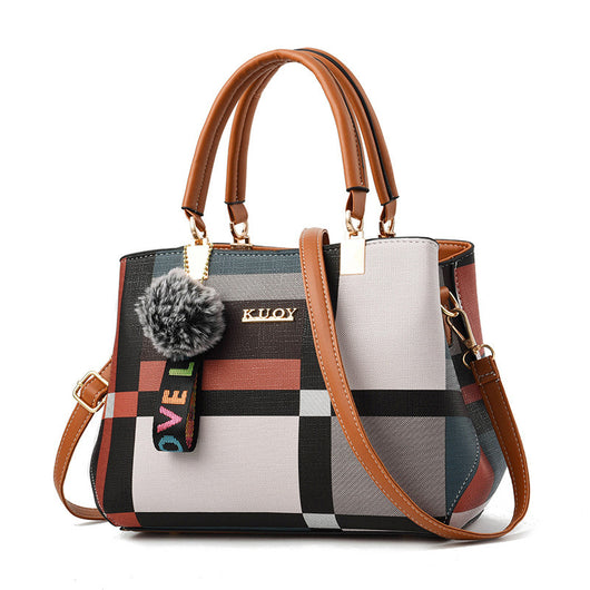 Bolso Grande Coreano Multiusos Estilo Hombro - Image 3