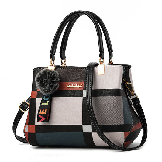 Bolso Grande Coreano Multiusos Estilo Hombro