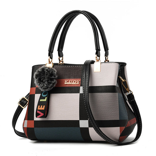 Bolso Grande Coreano Multiusos Estilo Hombro