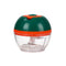 Extractor de Ajo y Picador de Verduras Multiusos