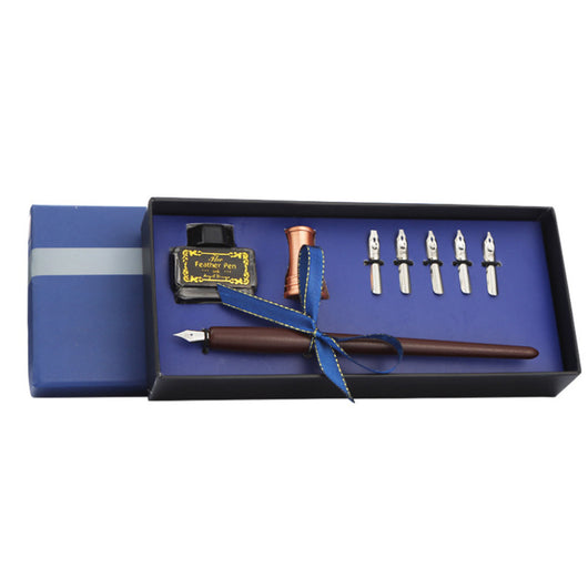 Estuche de Pluma Estilográfica de Pluma Premium - Image 6