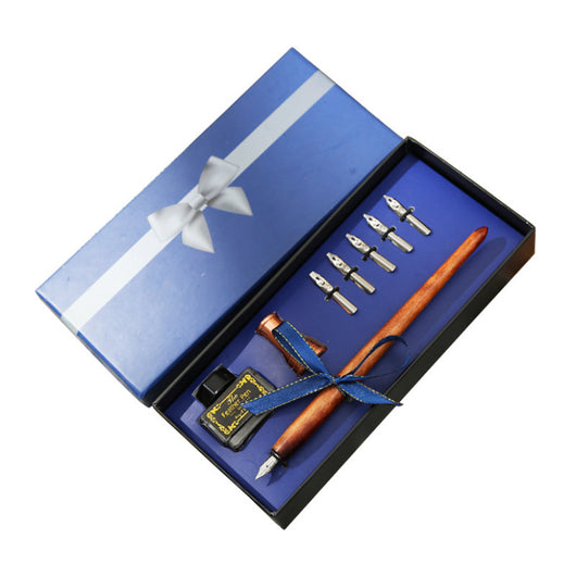 Estuche de Pluma Estilográfica de Pluma Premium - Image 2
