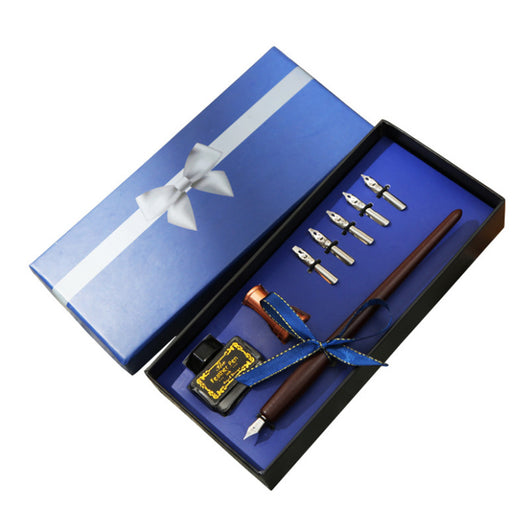 Estuche de Pluma Estilográfica de Pluma Premium - Image 5
