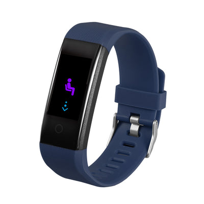 Pulsera Inteligente 115Plus con Pantalla a Color - Monitor de Frecuencia Cardíaca y Podómetro - Image 8