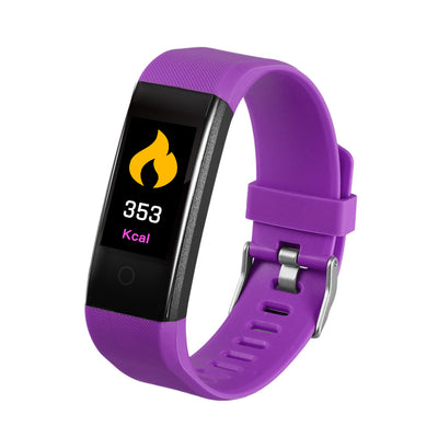 Pulsera Inteligente 115Plus con Pantalla a Color - Monitor de Frecuencia Cardíaca y Podómetro - Image 12