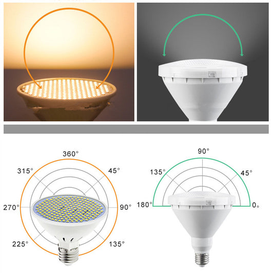 Bombilla LED E27 220V Ahorro de Energía para Iluminación del Hogar - Image 2