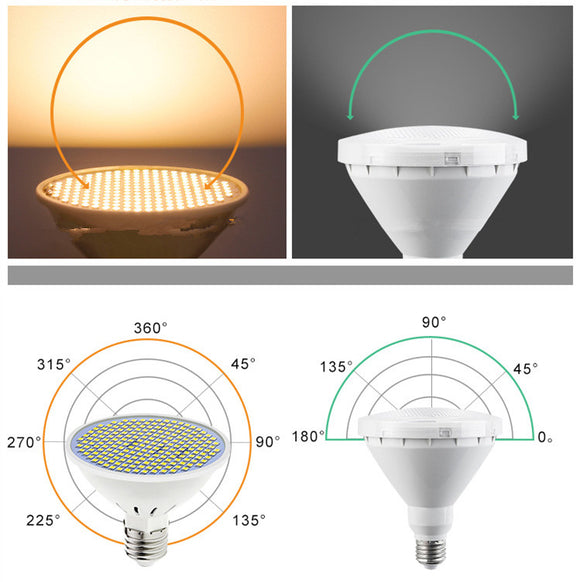 Bombilla LED E27 220V Ahorro de Energía para Iluminación del Hogar