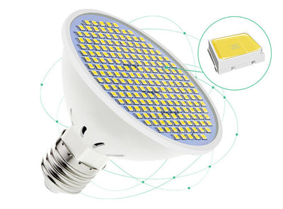 Bombilla LED E27 220V Ahorro de Energía para Iluminación del Hogar - Image 4