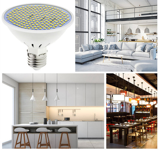 Bombilla LED E27 220V Ahorro de Energía para Iluminación del Hogar - Image 6
