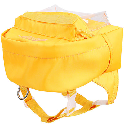 Mochila Escolar y de Viaje con Diseño de Gato y Cachorro - Image 2
