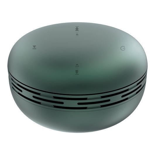 Parlante Bluetooth TWS Macaron Mini con Subwoofer Portátil - Image 21