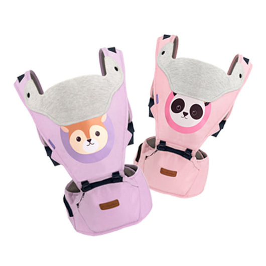 Cargador de Cadera Multifuncional para Bebés - Transpirable y Universal - Image 15