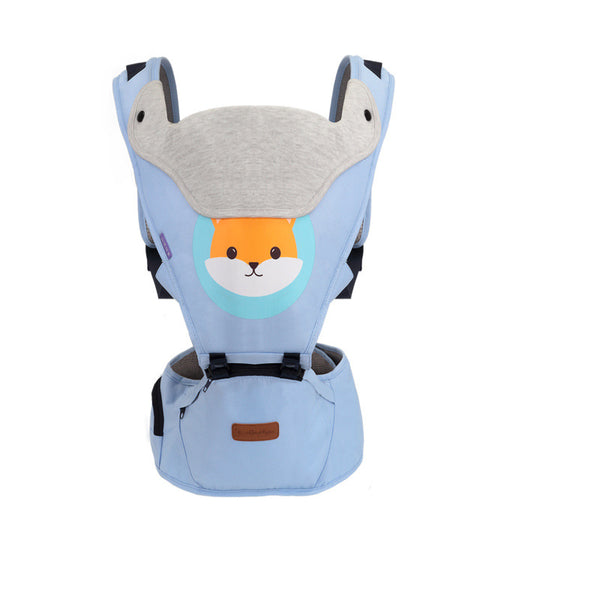 Cargador de Cadera Multifuncional para Bebés - Transpirable y Universal - Image 7