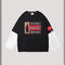 Sudadera Oversized Tide Street Wear - Diseño Capas con Forro Polar