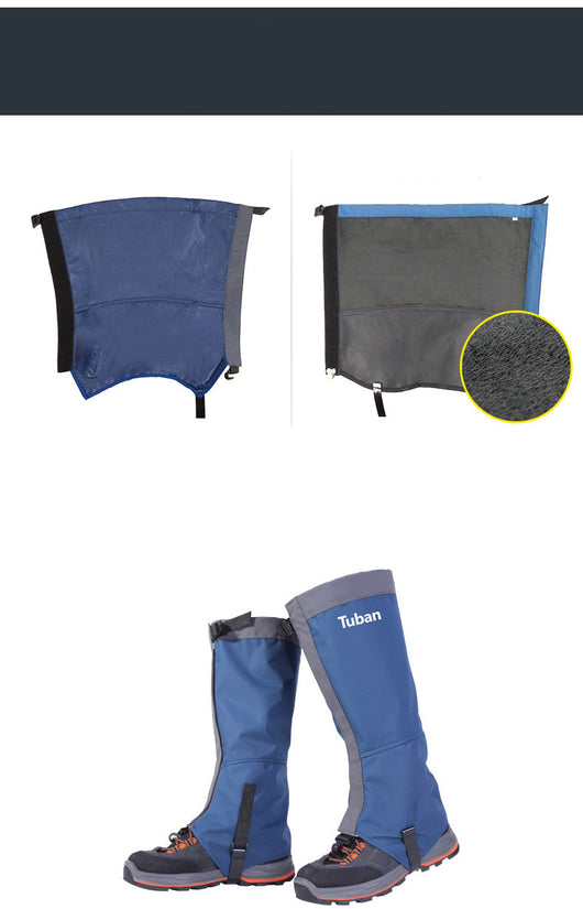Botas de Senderismo y Montaña para Terrenos Desérticos y Nevados - Image 9